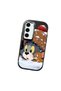 Samsung Galaxy S23 Compatible Shock Absorbing Camera Protected Black Silicone Case Jerry - 3