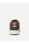Color Block Lace Up Sneakers - 6