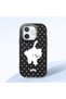 Oppo A5 Pro 4G/5G Compatible Shock-Absorbing Camera Protected Black Silicone Case Cat