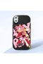 Black Silicone Case with Shock-Absorbing Camera Protections Compatible with iPhone X/Xs