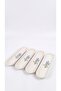 Lavender Porcelain 4-Piece Olive Bowl Set - 2