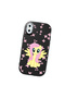 iPhone XS Max Compatible Shock-Absorbing Black Silicone Case with Camera Protection Fluttershy - 3