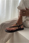Women's Sandals Bitter Brown