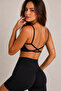 Women's Backless Sports Bustier - 7