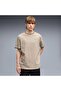 Pl Lifestyle Tee Men's Casual T-Shirt 63710410 Gray