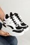 Frm 8006 Hidden Sole Lace-Up Sports Shoes - 3