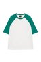 Reglan kollu tişört - 3