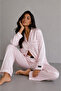 Cherryqueen Satin Pajama Set