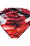Trend Scarf - 7929P-09A - Tivil - Burgundy - 2