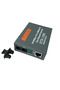 FIBER OPTIC MEDIA CONVERTER – HTB-1100S-25KM - 2