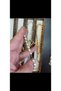 Silver Gold Colored 4-Piece Metal Prayer Beads - 3