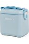 Igloo Cooler with Extra Strap Picnic Style 11 Quart Teal