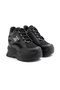 Frm 8006 Hidden Sole Lace-Up Sports Shoes - 2
