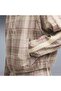 T7 Tartan Women's Beige Jacket (636628-81) - 4