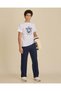 Senior Boys White NASA Graphic T-Shirt - 2