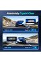 كاميرا سيارة DDPAI بدقة 4K للأمام والخلف، 2160P+1080P، كاميرا لوحة القيادة مع HDR وADAS و5G وWiFi6 وGPS ومستشعر G - 2