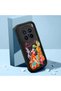 Vivo X200 Pro Compatible Black Silicone Case with Shockproof Camera Protection - 2