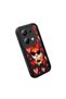Poco M6 Pro 4g Compatible Black Silicone Case Shockproof with Camera Protection - 3