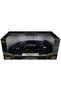 Licensed 1:18 Alloy Lamborghini Aventador Svj Collectible Die-Cast Metal Car Black - 5