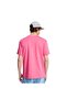 Men's Pink Malibu Tshirt Eqyzt08326-Mjb0 - 3