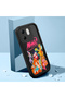Infinix Smart 9 Compatible Black Silicone Case with Shockproof Camera Protection - 2