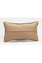 Handmade Vintage Throw Pillow Cover Made from Old Kilim, Wool, 30X50 cm - 4