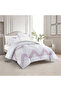 Floral Printed Comforter Set - 7
