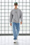 3 Pieces Men's Long Sleeve Printed Cotton Sweatshirt - 6