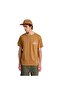 Bliss Point Men's Brown T-Shirt Men's T-Shirt Eqyzt08259