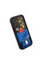 Samsung Galaxy M34 Compatible Black Silicone Case with Shockproof Camera Protection - 3