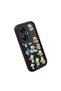 Realme C55 Compatible Black Silicone Case with Shockproof Camera Protection - 3
