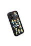 Tecno Camon 19 Neo(Ch6I) Compatible Black Silicone Case Shockproof with Camera Protection - 4