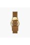 Women's Analog Round 28 MM Butterfly Buckle Watch | SQ-ESS002GVKI3 - 3