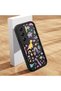 Tecno Camon 40 Pro 5g(Cm7) Compatible Black Silicone Case Shockproof with Camera Protection - 2