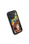 Black Silicone Case Compatible with Xiaomi Redmi 15C 4G/5G Anti-Knock Camera Protected Cartoon - 3