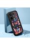 Vivo X200 Fe Compatible Black Silicone Case with Shockproof Camera Protection - 2