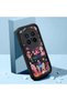 Vivo X200 Pro Compatible Black Silicone Case with Shockproof Camera Protection - 2