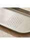 Geo Embellished Serving Tray - 3
