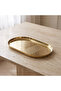 Geo Embellished Serving Tray