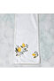 Lemon Print Table Runner - 180x33 cms - 3