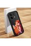 Poco X6 Compatible Black Silicone Case with Shockproof Camera Protection - 2