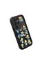 Samsung Galaxy S22 Ultra Compatible Black Silicone Case with Shockproof Camera Protection - 3