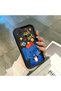 Redmi 9C/10A Compatible Black Silicone Case with Shockproof Camera Protection