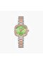 Women's Analog Asymmetric 32 MM Metal Clasp Watch | SQ-CS016COSS4