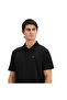 Prowess Polo Men's Black Polo T-Shirt Men's Polo T-Shirt Trqms26108 - 4