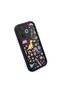 Oppo A5 Pro 4G/5G Compatible Black Silicone Case Shockproof with Camera Protection - 3