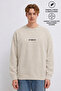 3 Pieces Men's Comfortable Fit Premium Printed Sweatshirt - 2