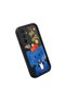 Samsung Galaxy A15 4G/5G Compatible Black Silicone Case Shockproof with Camera Protection - 3