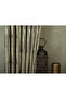 Earth Texture Background Curtain Silver Gray 1-2.5 Medium Dense Pleat - 3
