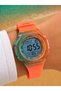Digital 5 Atm Water Resistant Chronometer and Illuminated Two-Year Warranty Sports Wristwatch Vs.Blkt.1197